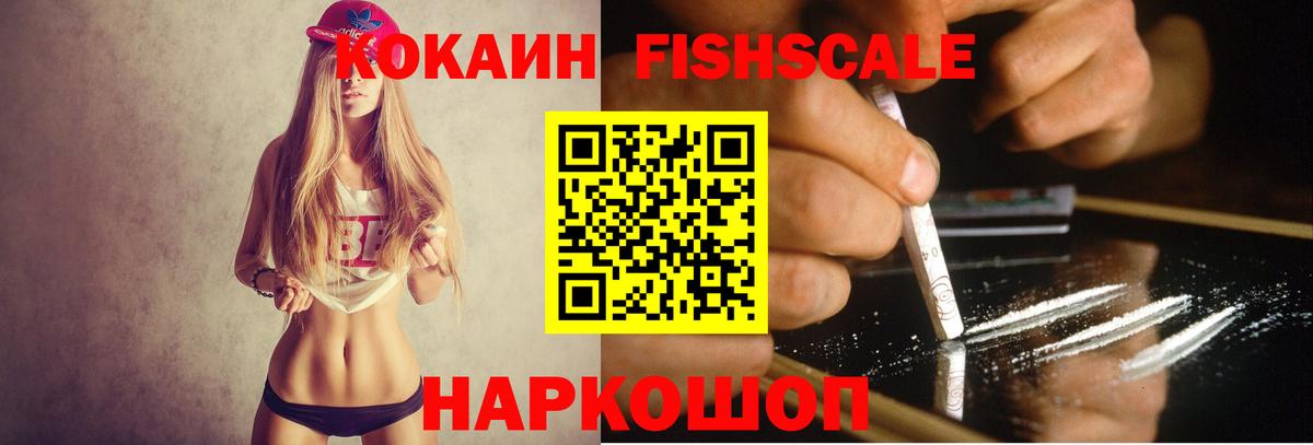 КОКАИН Fish Scale Усть-Илимск